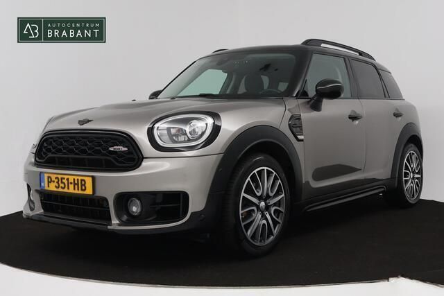 Grijs Gebruikt 2019 Mini One Countryman SUV | € 17.945 (Eerlijke prijs) - Afbeelding 1/4