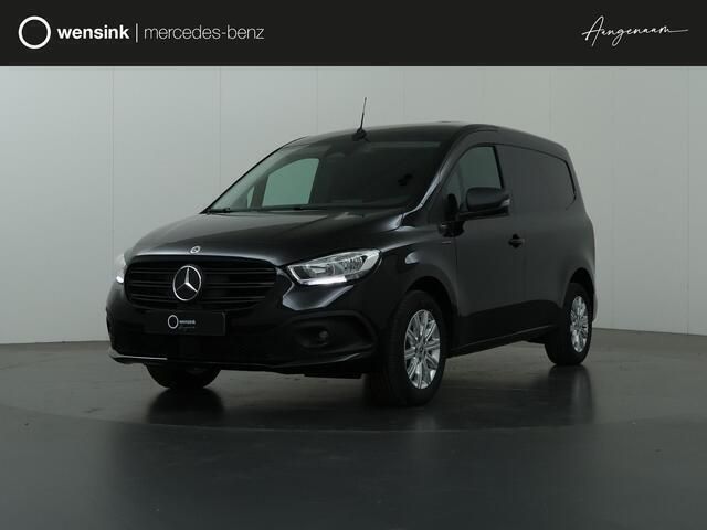 Zwart Nieuw 2025 Mercedes eCitan Van | € 34.990 (Eerlijke prijs) - Afbeelding 1/4