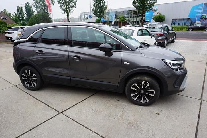 Occasion Opel Crossland X Elegance 110 PK (80 kW) 2024 Grijs (metallic) SUV