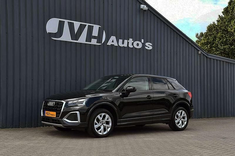 Occasion Audi Q2 Comfort 150 PK (110 kW) 2021 Zwart SUV
