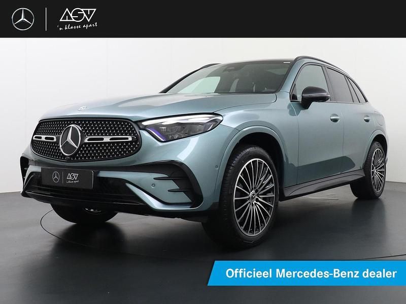 Zilver Nieuw 2025 Mercedes GLC300e Sport Edition SUV | € 78.820 (Goede deal) - Afbeelding 1/4