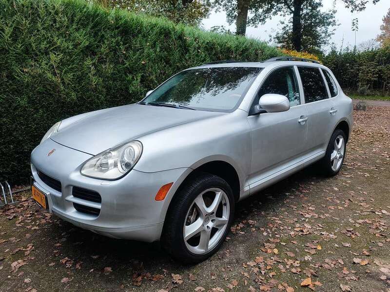 Grijs Gebruikt 2005 Porsche Cayenne SUV | € 6.500 (Goede deal) - Afbeelding 1/4