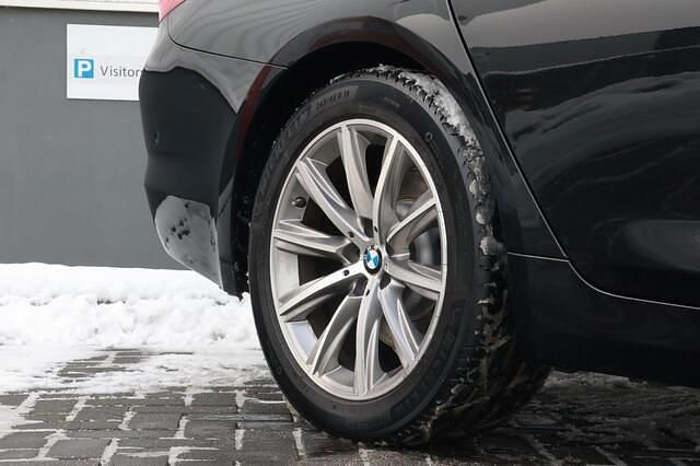 Occasion BMW 520 Executive 184 PK (135 kW) 2019 Zwart Sedan