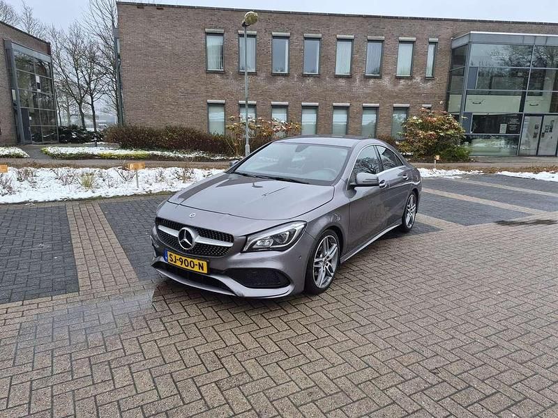 Occasion 2018 Mercedes CLA180 AMG Sedan | € 17.490 (Goede deal) - Afbeelding 1/4