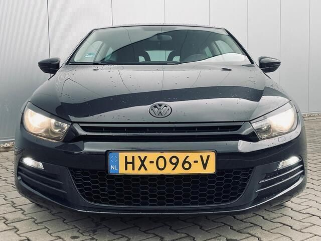 Occasion VW Scirocco Highline 160 PK (117 kW) 2009 Zwart Coupé