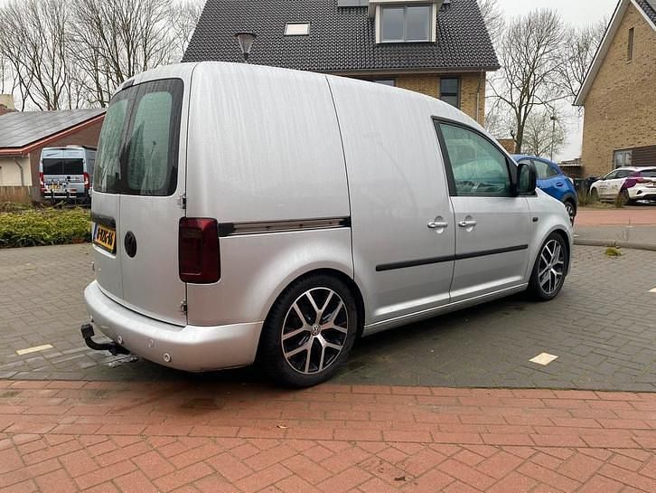 Occasion VW Caddy 2012 MPV