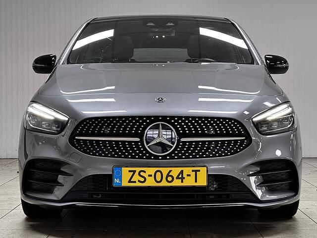 Occasion Mercedes B200 Premium Plus 165 PK (121 kW) 2019 Grijs (metallic) MPV