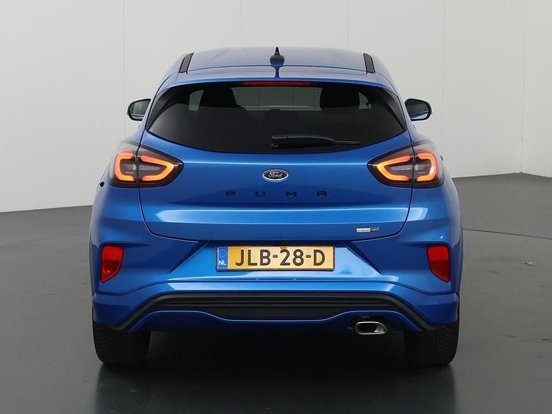 Occasion Ford Puma ST-Line 2026 Blauw SUV