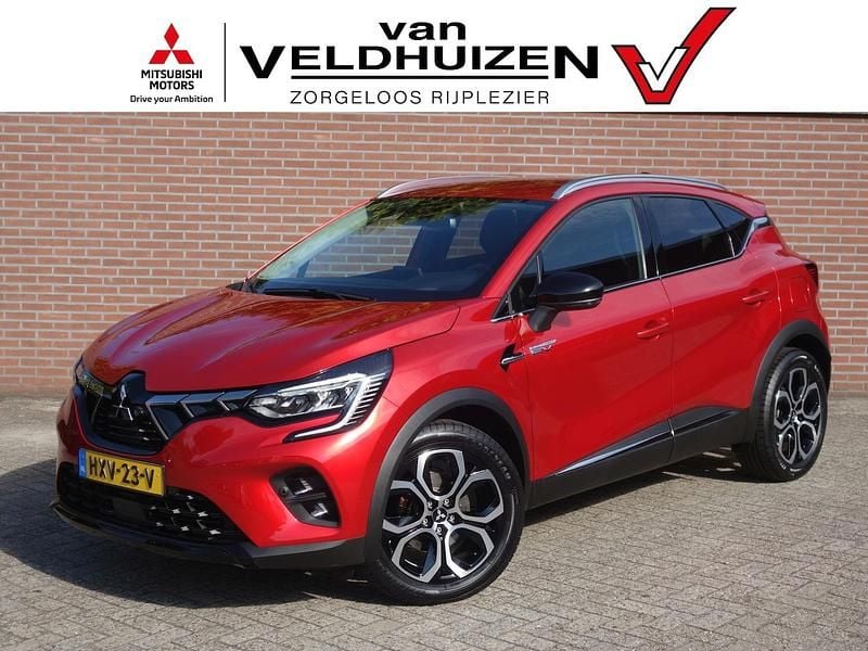 Nieuw Mitsubishi ASX Edition 2025 Rood (parellak) SUV