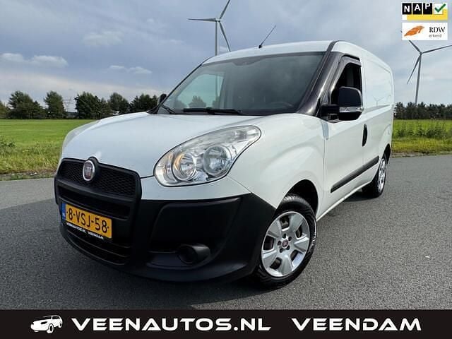 Overige Gebruikt 2011 Fiat Doblò MPV | € 3.995 (Iets duurder) - Afbeelding 1/4