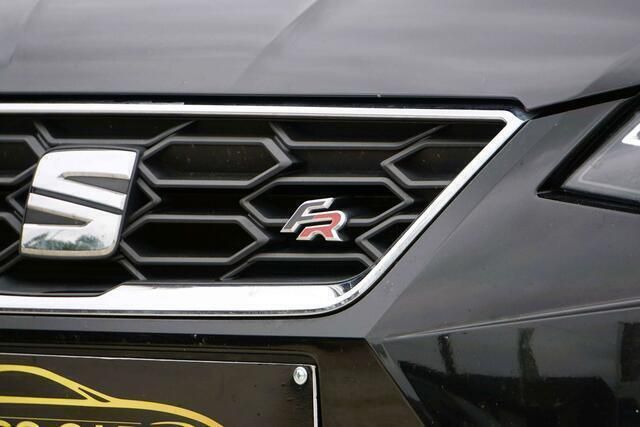 Occasion Seat Ibiza FR 2021 Zwart Sedan