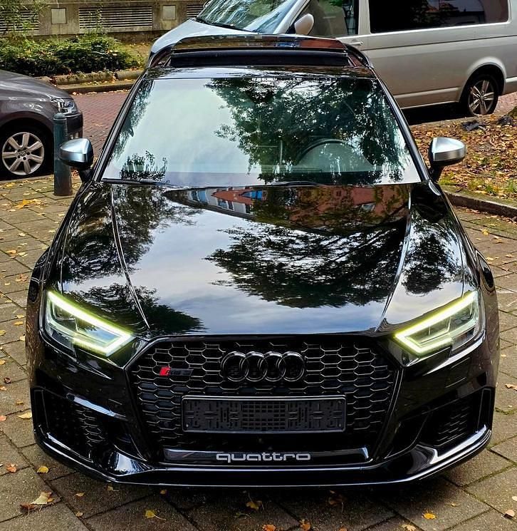 Gebruikt 2015 Audi RS3 Sedan | € 29.999 (Super prijs) - Afbeelding 1/4