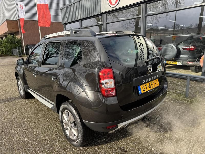 Occasion Dacia Duster Prestige 127 PK (93 kW) 2015 Zwart (metallic) SUV