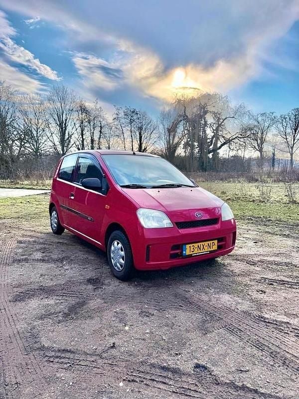 Occasion 2004 Daihatsu Cuore Hatchback | € 750 (Goede deal) - Afbeelding 1/4