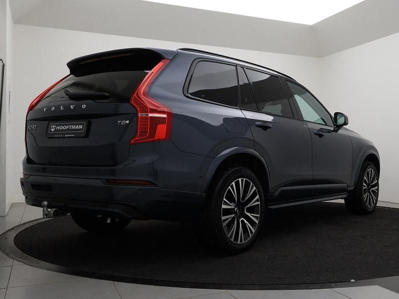 Occasion Volvo XC90 Ultra 456 PK (335 kW) 2024 Blauw (metallic) SUV