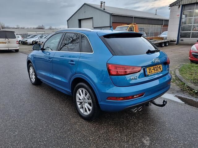 Occasion Audi Q3 Design 184 PK (135 kW) 2015 Blauw SUV