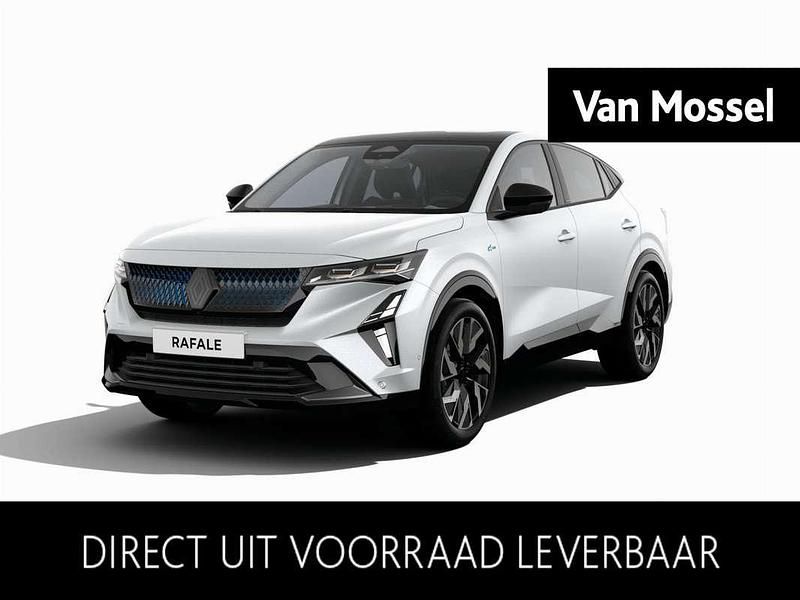Wit Nieuw 2025 Renault Rafale Esprit Alpine SUV | € 53.779 (Goede deal) - Afbeelding 1/4