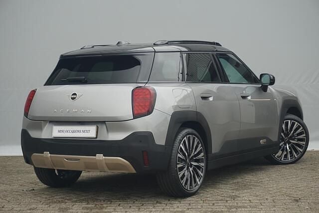 Grijs Nieuw 2025 Mini Aceman Comfort SUV | € 39.400 (Iets duurder) - Afbeelding 1/3