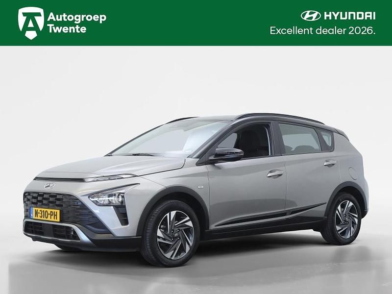 Occasion Hyundai Bayon Comfort 2022 Grijs SUV
