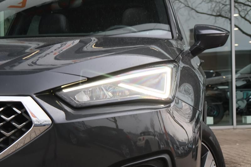 Occasion Seat Tarraco Business 150 PK (110 kW) 2022 Grijs (metallic) SUV