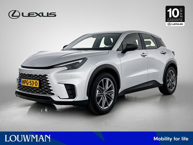Grijs Gebruikt 2024 Lexus LBX SUV | € 39.990 (Eerlijke prijs) - Afbeelding 1/3