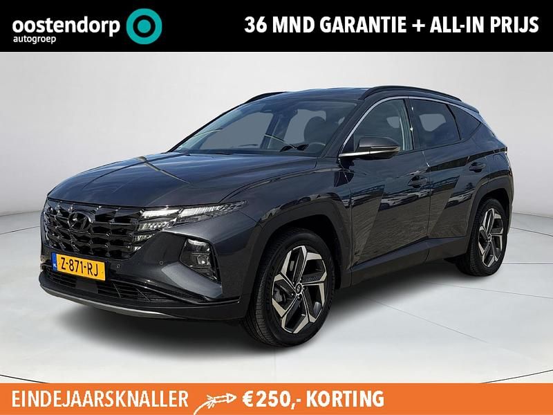 Grijs Gebruikt 2024 Hyundai Tucson Comfort SUV | € 35.840 (Goede deal) - Afbeelding 1/4
