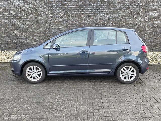 Occasion VW Golf Plus Cross Highline 122 PK (89 kW) 2009 Grijs MPV