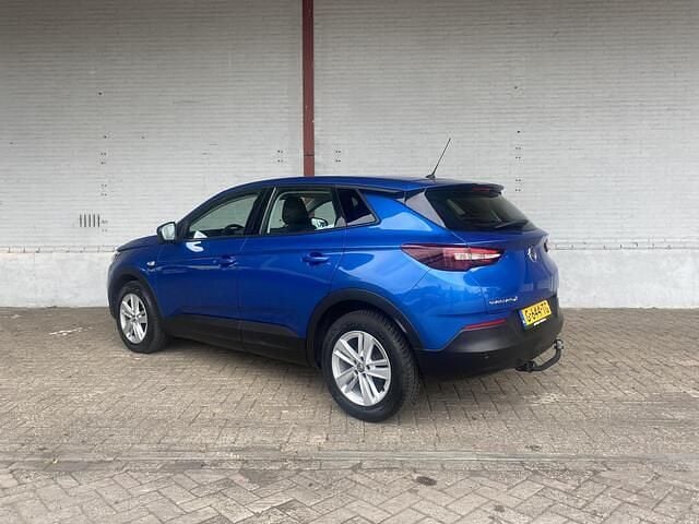 Occasion Opel Grandland X Edition 131 PK (96 kW) 2019 Blauw SUV