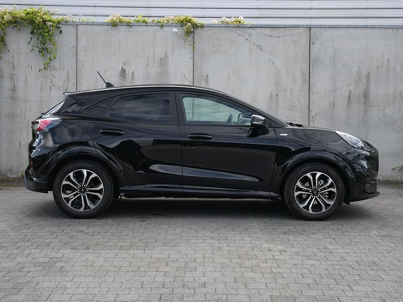 Occasion Ford Puma ST-Line 2023 Zwart SUV