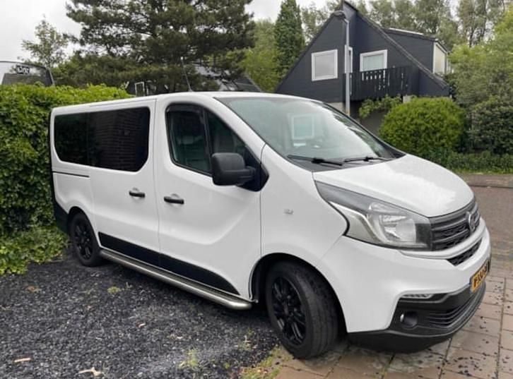 Gebruikt 2016 Fiat Talento MPV | € 5.500 (Super prijs) - Afbeelding 1/4