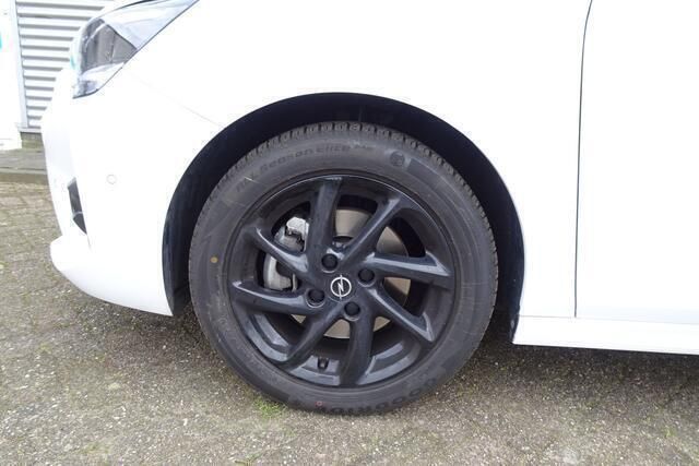 Occasion Opel Corsa GS Line 131 PK (96 kW) 2023 Wit Hatchback