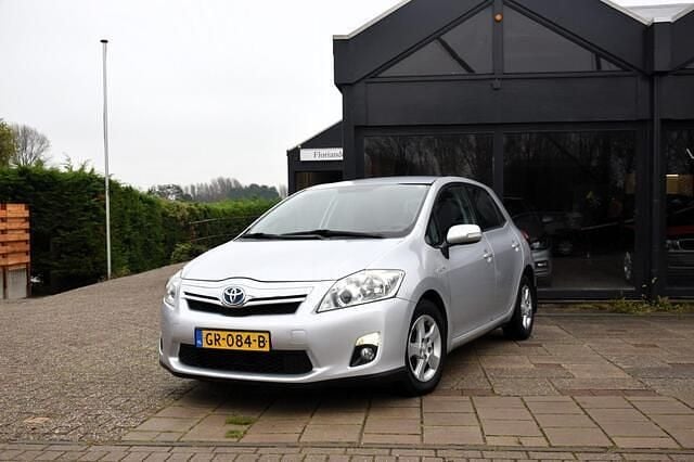Grijs Gebruikt 2012 Toyota Auris Limited Hatchback | € 6.750 (Eerlijke prijs) - Afbeelding 1/4