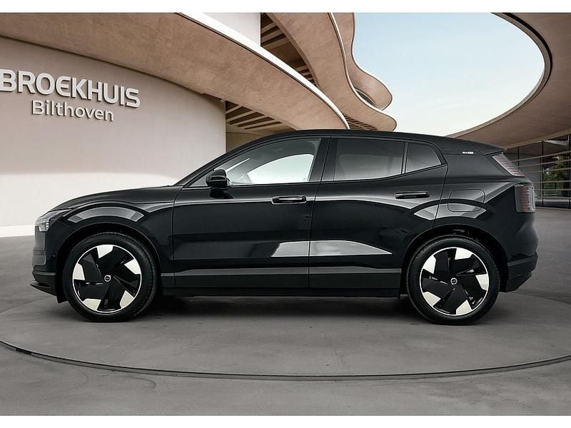 Zwart Gebruikt 2024 Volvo EX30 Ultra SUV | € 39.900 (Duur) - Afbeelding 1/4
