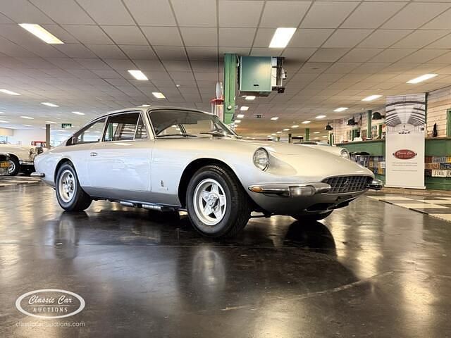 Grijs Gebruikt 1970 Ferrari 365 Coupé | € 198.000 - Afbeelding 1/4