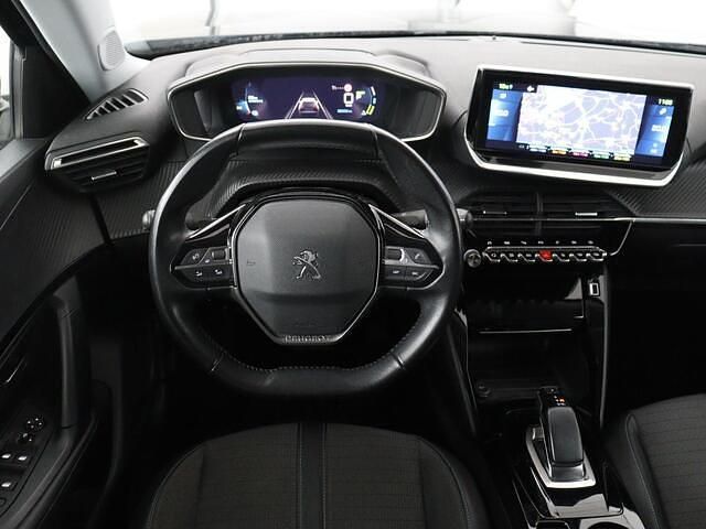 Occasion Peugeot e-2008 Allure 100 kW (136 PK) 2020 Zwart SUV