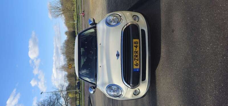 Wit Gebruikt 2015 Mini ONE Business Hatchback | € 10.450 (Eerlijke prijs) - Afbeelding 1/4