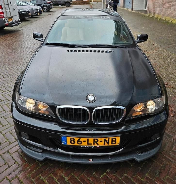 Gebruikt 2003 BMW 320 Coupé | € 4.900 (Eerlijke prijs) - Afbeelding 1/4
