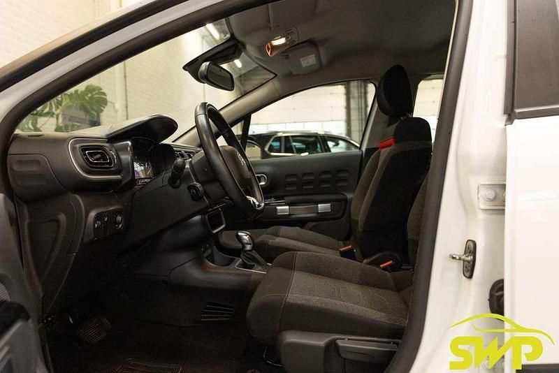 Occasion Citroën C3 Business Class 110 PK (80 kW) 2020 Wit Hatchback