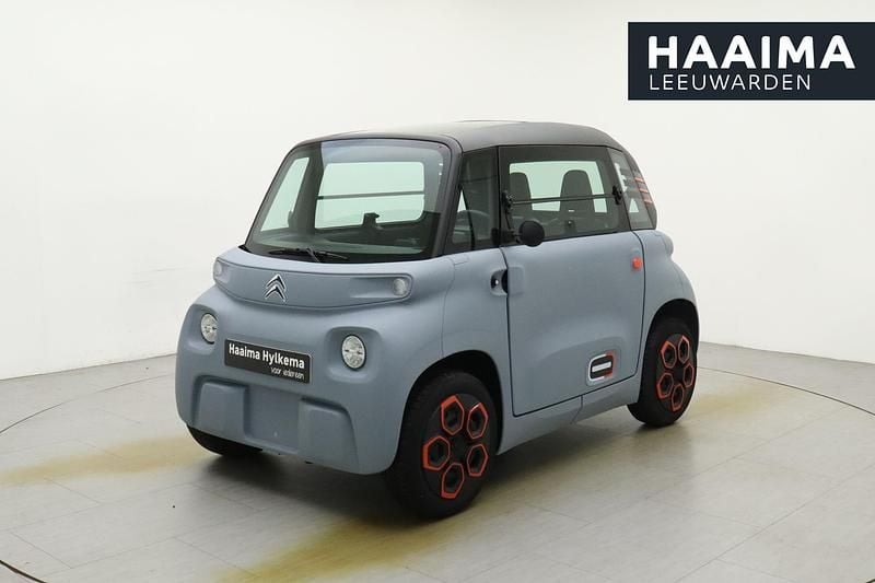 Grijs Nieuw 2024 Citroën AMI | € 10.945 - Afbeelding 1/4