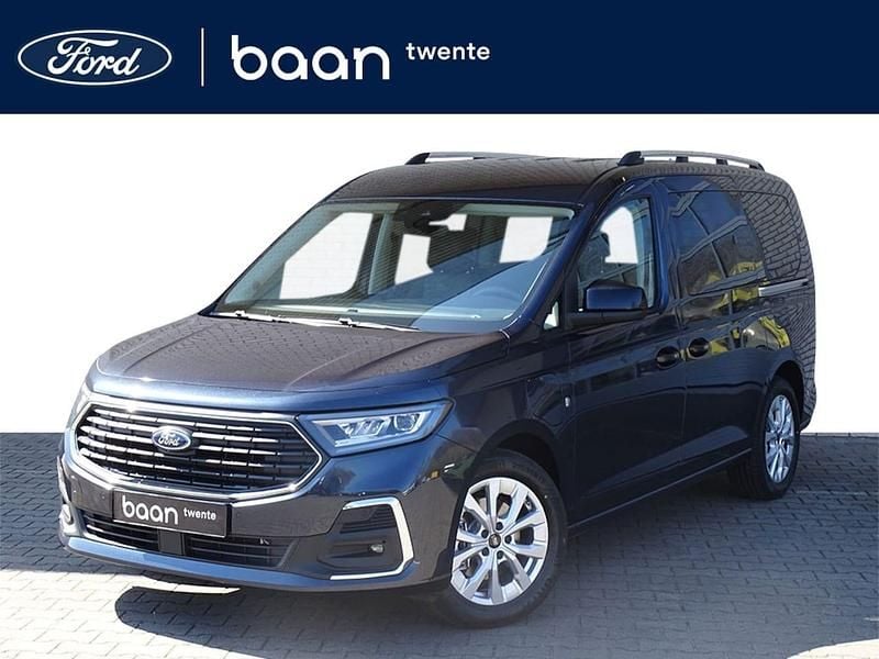 Blauw Nieuw 2025 Ford Tourneo MPV | € 47.890 (Eerlijke prijs) - Afbeelding 1/4