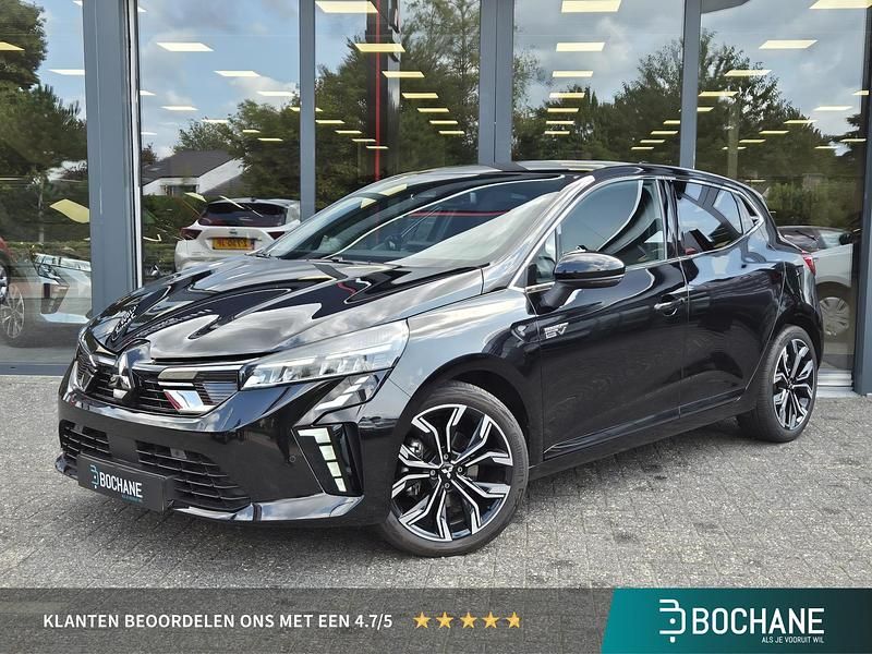 Onyx black (gne) Gebruikt 2024 Mitsubishi Colt Edition Hatchback | € 24.400 (Iets duurder) - Afbeelding 1/4