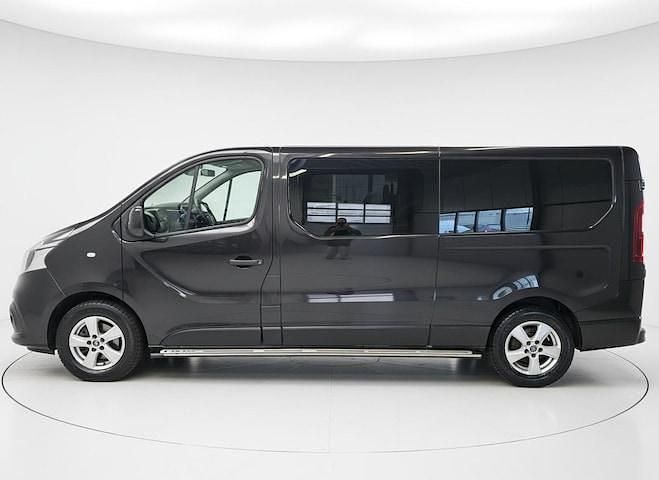 Occasion Renault Trafic 145 PK (106 kW) 2020 Zwart