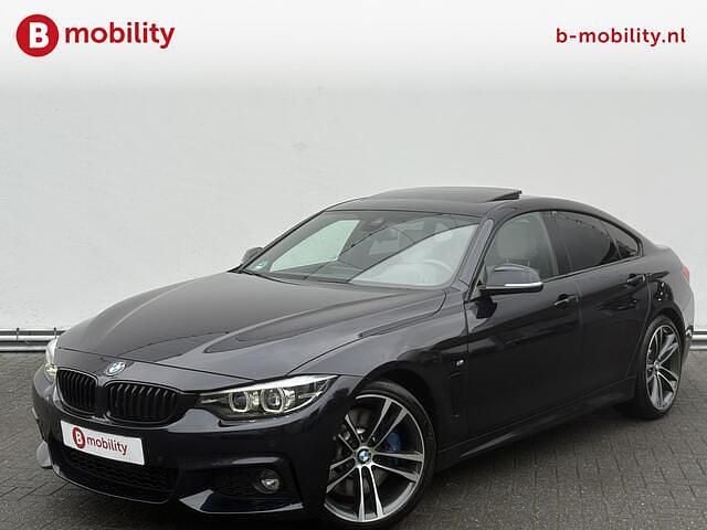 Zwart (metallic) Occasion 2018 BMW 430 Executive Coupé | € 28.895 (Eerlijke prijs) - Afbeelding 1/3