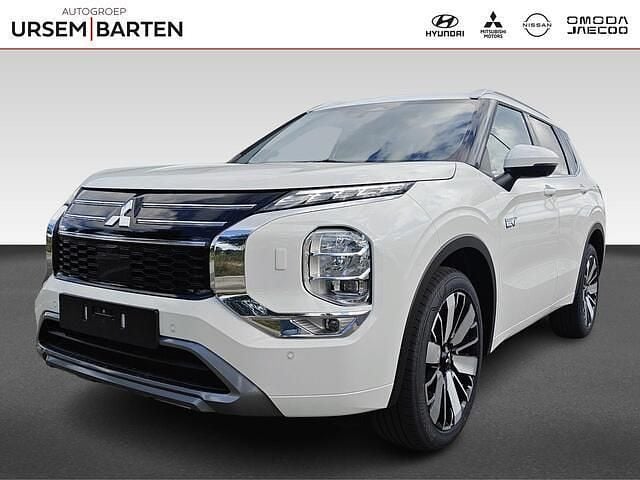 Wit Nieuw 2025 Mitsubishi Outlander Instyle SUV | € 55.830 (Eerlijke prijs) - Afbeelding 1/4