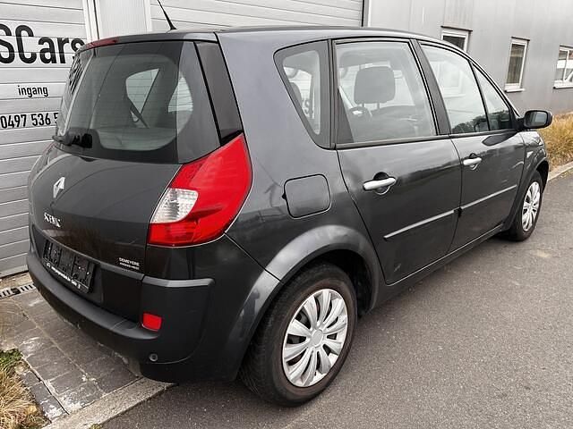 Occasion Renault Scénic III 111 PK (81 kW) 2009 Grijs MPV