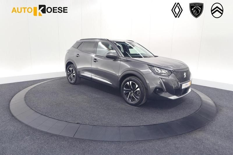 Suv Gebruikt 2021 Peugeot 2008 Allure SUV | € 17.700 (Iets duurder) - Afbeelding 1/4