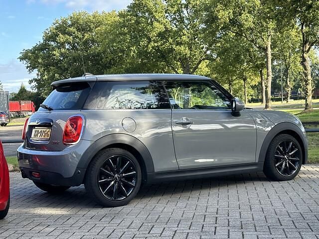 Occasion Mini Cooper Sport 136 PK (100 kW) 2016 Grijs Hatchback