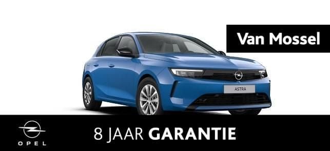 Hatchback Nieuw 2025 Opel Astra Edition Hatchback | € 31.740 (Super prijs) - Afbeelding 1/2