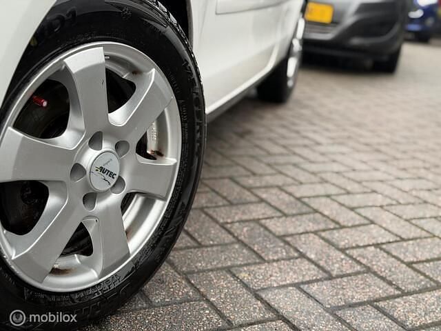 Occasion VW Polo Trendline 54 PK (39 kW) 2005 Wit Hatchback