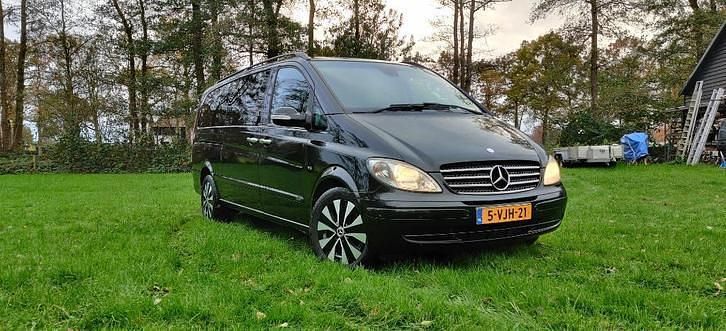 Gebruikt 2010 Mercedes Viano MPV | € 8.999 (Super prijs) - Afbeelding 1/4